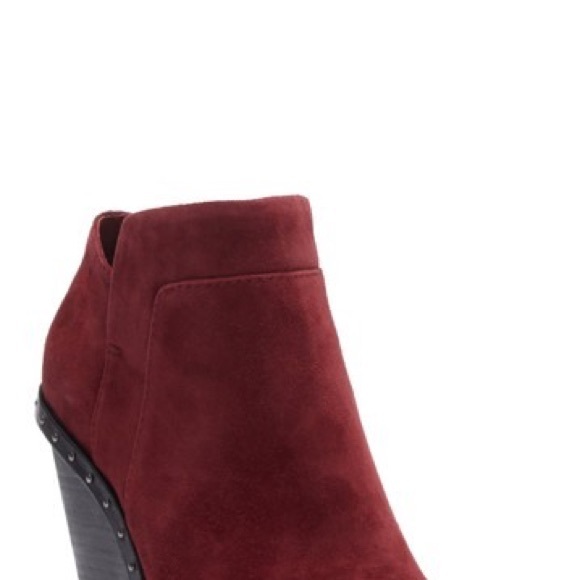 Mercer Edit Road Rage studded suede bootie - Picture 6 of 6